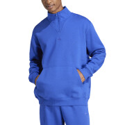Sweatshirt 1/4 Reißverschluss Fleece adidas All Szn