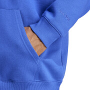 Sweatshirt 1/4 Reißverschluss Fleece adidas All Szn