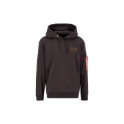 Pullover Alpha Industries Back Print