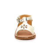 Sandalen für Baby-Mädchen Aster Bimbolo