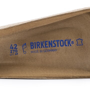 Ramplacementsohlen Birkenstock Andermatt Leather