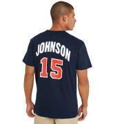 T-shirt USA name & number Earvin "Magic" Johnson