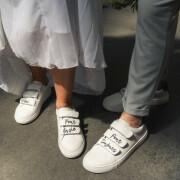 Sneakers für Frauen Bons baisers de Paname Edith-Pour La Vie