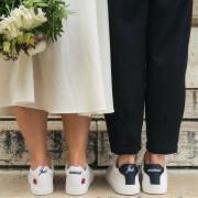Sneakers Bons baisers de Paname Simone Homme-Just Married