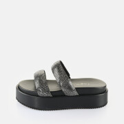 Sandalen für Frauen Buffalo Noa TS - Vegan Glitter