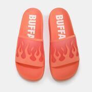 Sandalen für Frauen Buffalo Lake flame