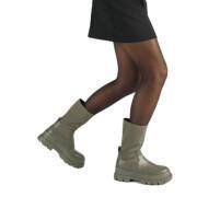 Stiefel aus veganem Nappa-Strick Frau Buffalo Aspha Sock