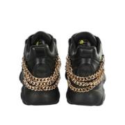 Vegane Nappa-Sneakers für Frauen Buffalo Cld Corin Chain 2.0