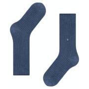 Socken für Frauen Burlington Cosy Cord