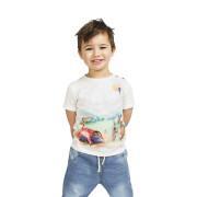 T-Shirt für Baby-Jungen Charanga Coquis
