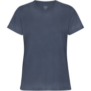 T-Shirt Colorful Standard Light Organic Neptune Blue