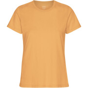 T-Shirt Colorful Standard Light Organic Sandstone Orange