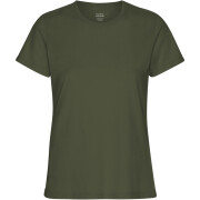 T-Shirt Colorful Standard Light Organic Seafoam Green