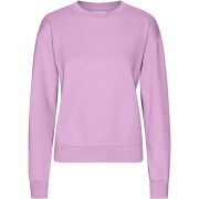 Sweatshirt mit Rundhalsausschnitt, Damen Colorful Standard Classic Organic Cherry Blossom