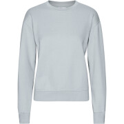 Sweatshirt mit Rundhalsausschnitt, Damen Colorful Standard Classic Organic Cloudy Grey
