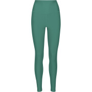 Leggings mit hoher Taille, Damen Colorful Standard Active Petrol Blue