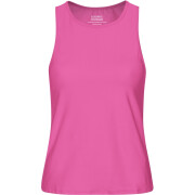 Damen-Top Colorful Standard Active Bubblegum Pink