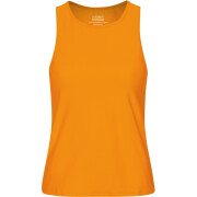 Damen-Top Colorful Standard Active Sunny Orange