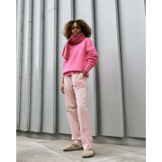Jogginghose Colorful Standard Organic Twill Faded Pink