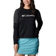 Damen-Sweatshirt Columbia Windgates Crew