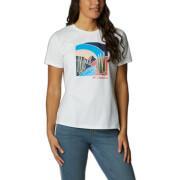 T-Shirt Frau Columbia Sun Trek™