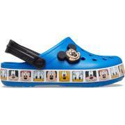 Baby-Clogs Crocs FL Mickey Mouse Band