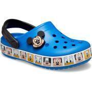 Baby-Clogs Crocs FL Mickey Mouse Band