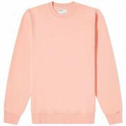 Sweatshirt mit Rundhalsausschnitt Colorful Standard Classic Organic bright coral