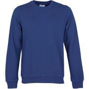 Sweatshirt mit Rundhalsausschnitt Colorful Standard Classic Organic royal blue