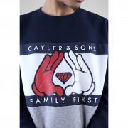 Sweatshirt Cayler & Sons wl first crewneck
