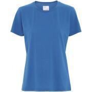 T-Shirt Frau Colorful Standard Light Organic sky blue