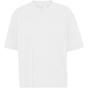 T-Shirt Frau Colorful Standard Organic oversized optical white