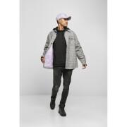 Jacke Urban Classics plaid out quilted