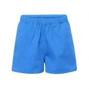 Twill-Shorts für Frauen Colorful Standard Organic pacific blue