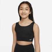 BH, Mädchen Nike Swoosh Luxe