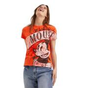 T-Shirt Frau Desigual Mickey Mouse