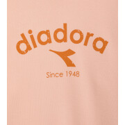 Pullover Diadora Crew ATHL Logo