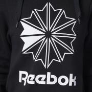 Kapuzenpullover für Frauen Reebok Classics Big Logo