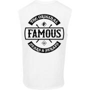 T-shirt Famous Chao