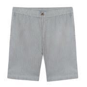 Shorts aus Baumwolle Faguo Chevre