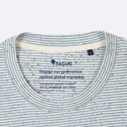 T-Shirt aus Baumwolle Faguo Olonne