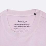 T-Shirt aus Baumwolle Faguo Migne