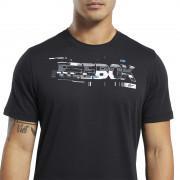 T-shirt Reebok Graphic