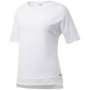 Frauen-T-Shirt Reebok ActivChill+Coton