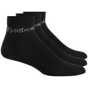 Niedrige Socken Reebok Active Core Ankle (x3)
