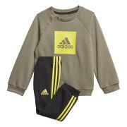 Baby-Paket adidas 3-Stripes Logo Jogger