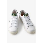 Sneakers Lederzunge Fred Perry B721