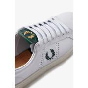 Sneakers Lederzunge Fred Perry B721