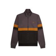 Trainingsjacke mit Bahnen Fred Perry