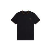 T-Shirt Fred Perry Twin Tipped
